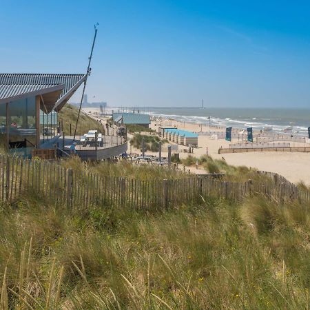 Studio Residentie Astrid-10 By Interhome Bredene Luaran gambar