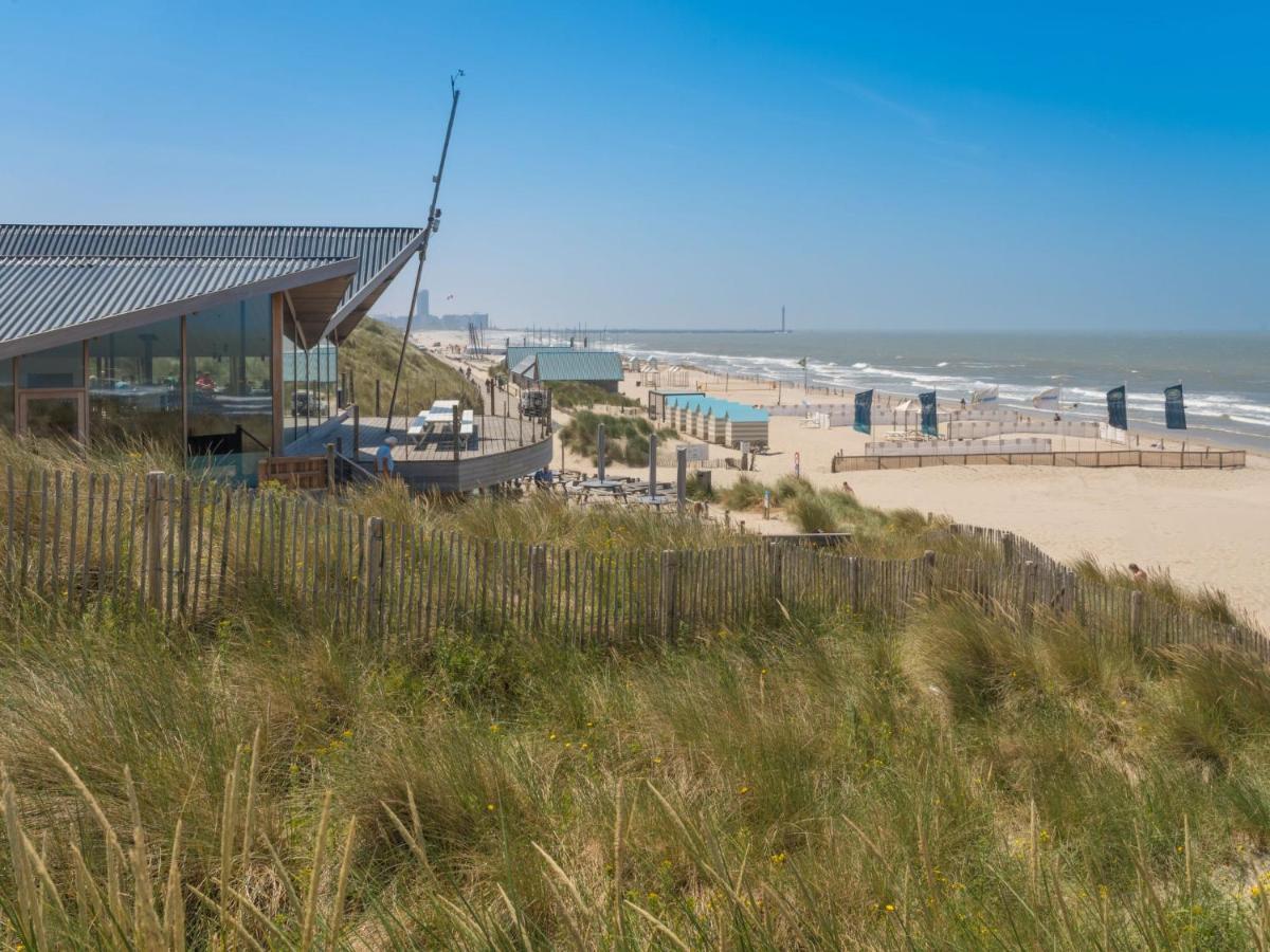 Studio Residentie Astrid-10 By Interhome Bredene Luaran gambar