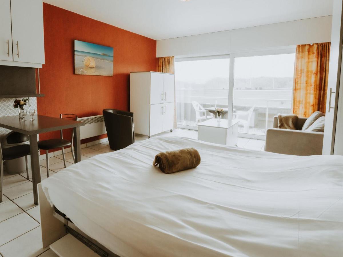 Studio Residentie Astrid-10 By Interhome Bredene Luaran gambar